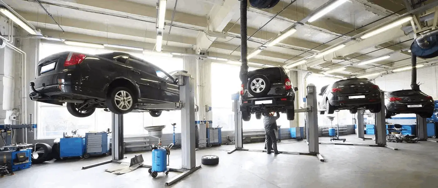 2k Otomotiv Hasar Onarım İşlemleri