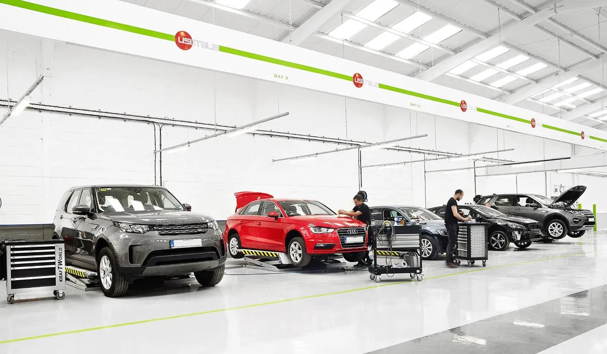 2k Otomotiv Onarım Hizmetleri