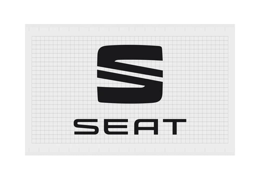 Seat logo